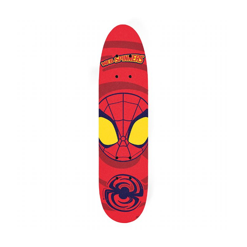 Spiderman Skateboard i Tr