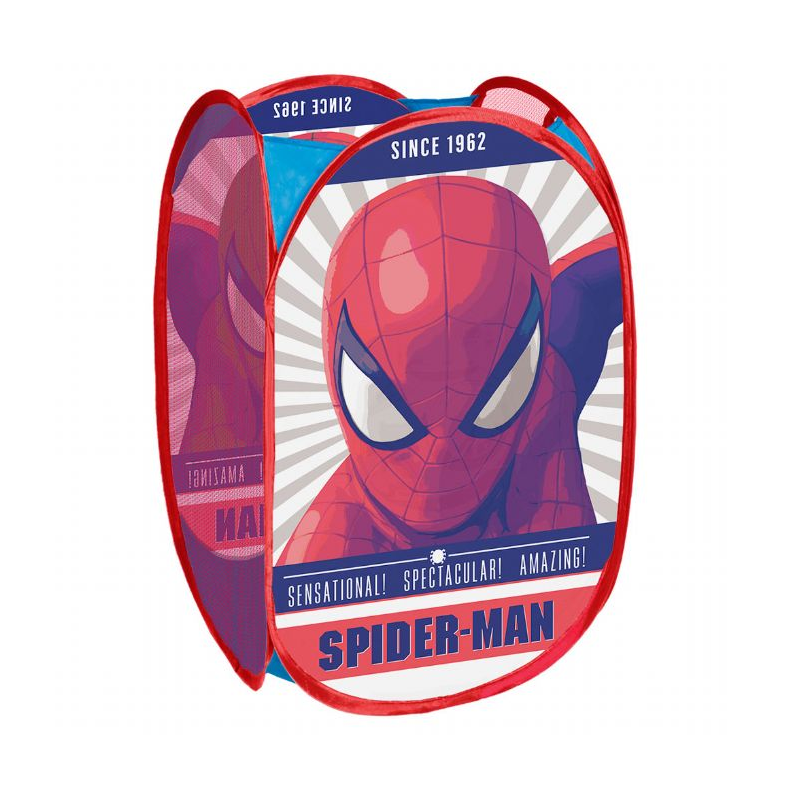 Spiderman Legetjsopbevaring