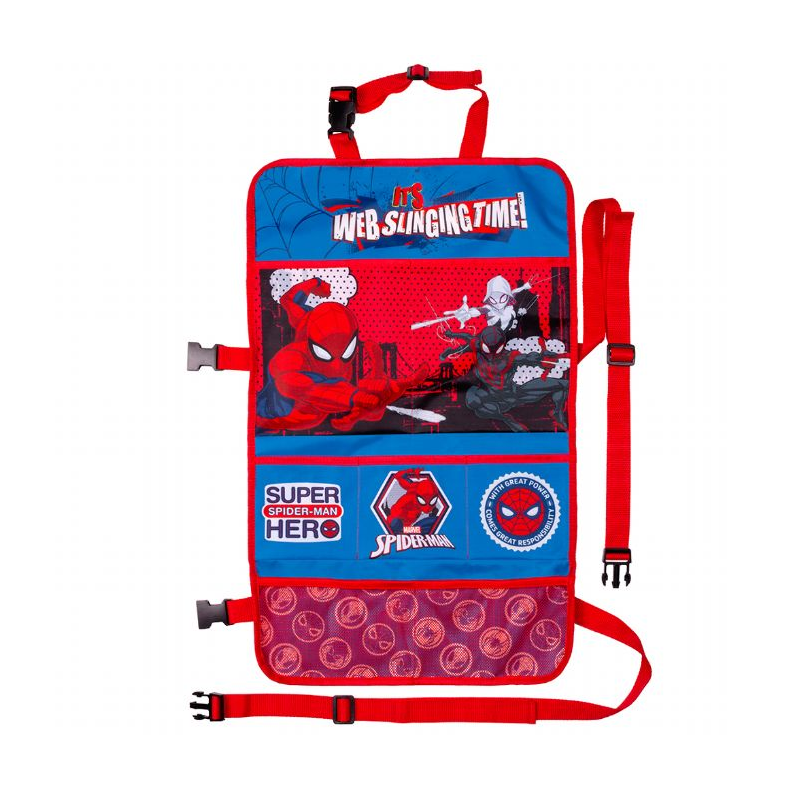 Spiderman Opbevaring Bil