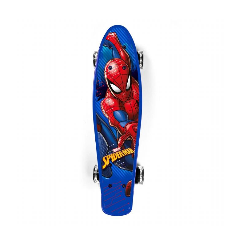 Spiderman Pennyboard
