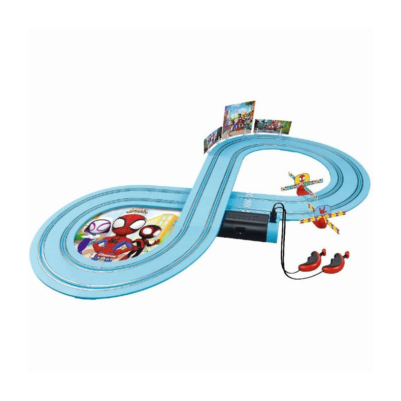 Carrera First Spidey Racerbane