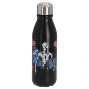 Spiderman Aluminium Drikkedunk