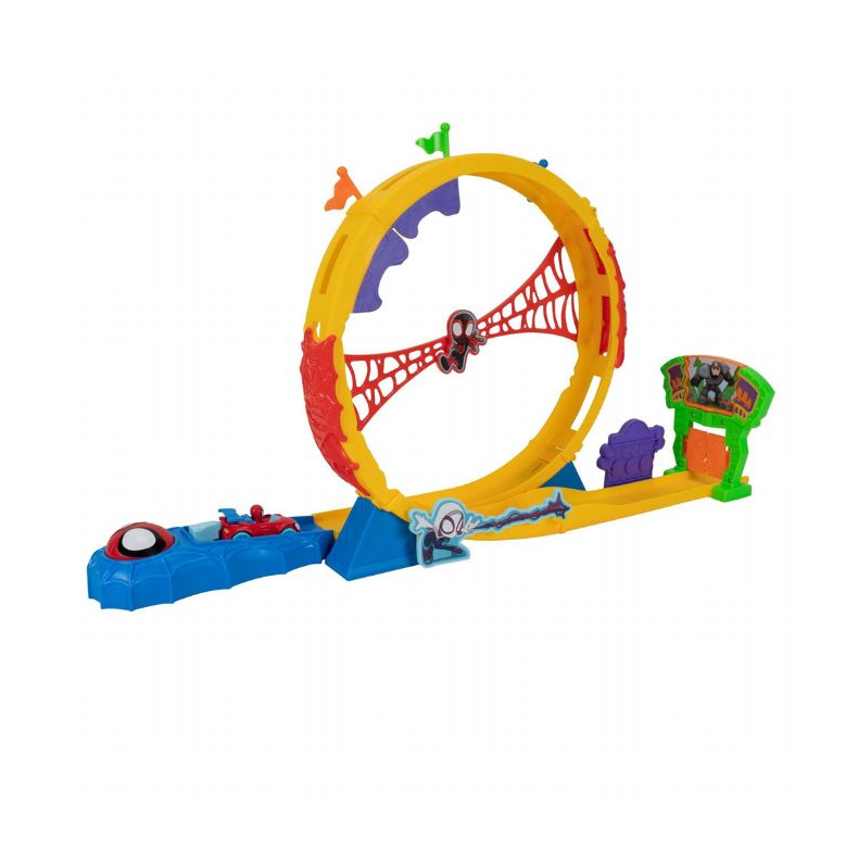 Spidey Super Loop Track Set 61 cm