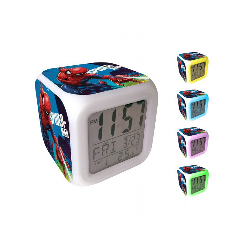 Spiderman Digitalt Vkkeur