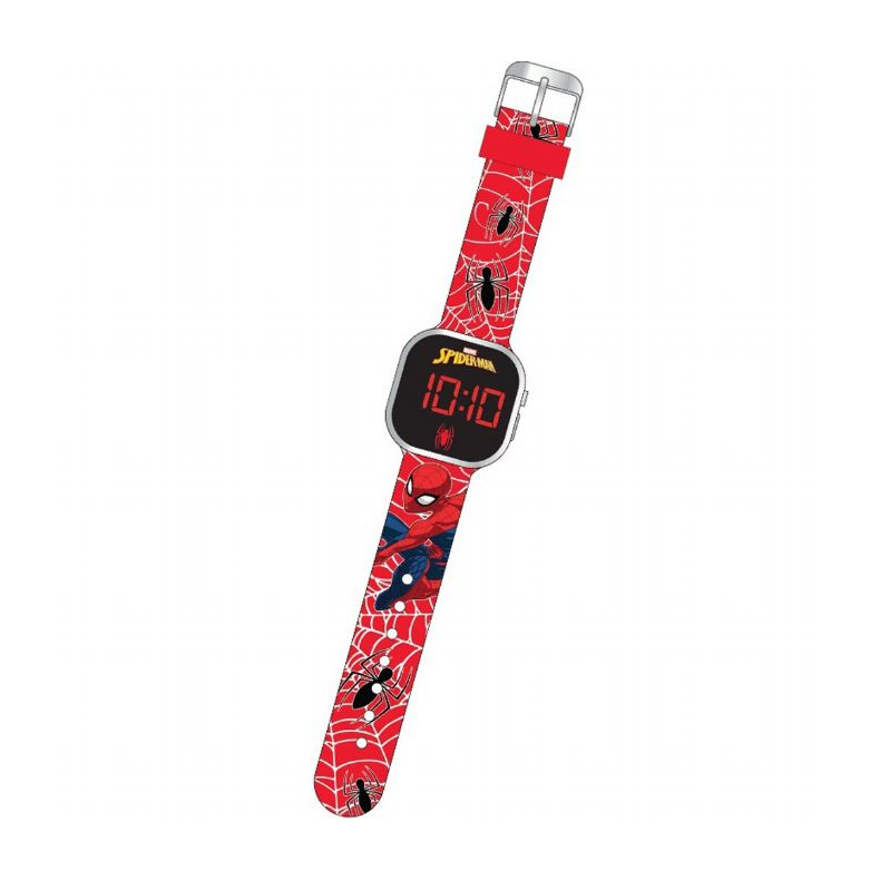 Spiderman LED Ur