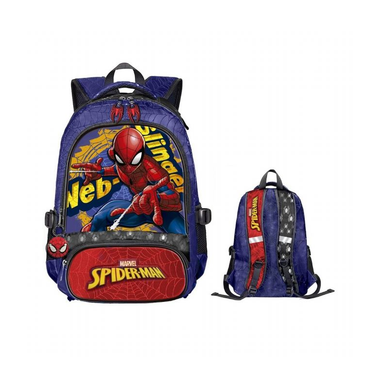 Spiderman Taske 42 cm