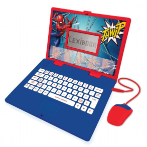 Spiderman Lringscomputer