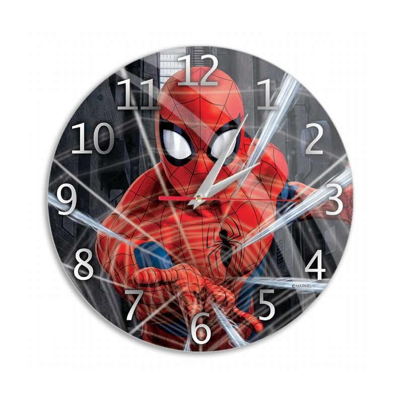 Spiderman Black Analogt Vgur