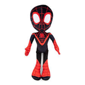 Miles Morales Bamse 20 cm
