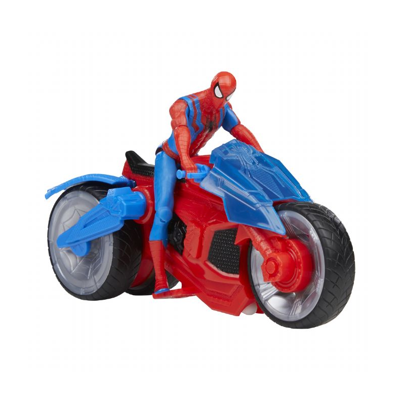 Spiderman Web Cycle