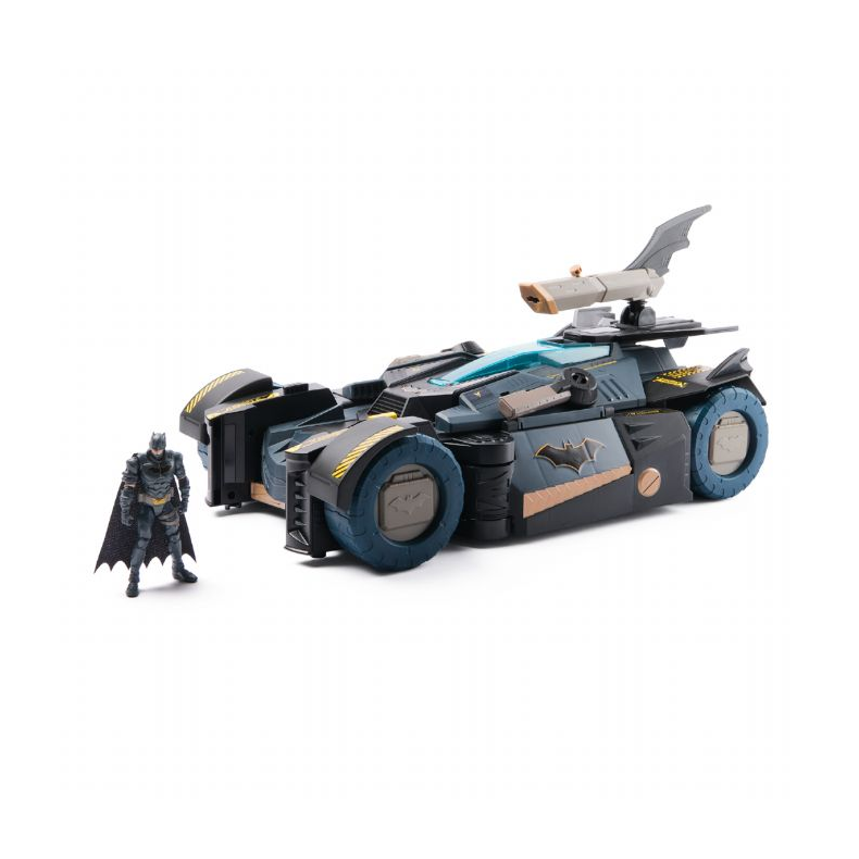 Ultimate Transforming Batmobile