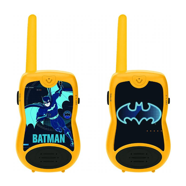 Batman Walkie Talkies 120 Meter