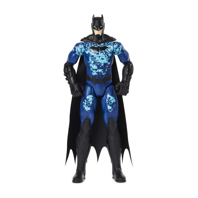 Bat-Tech Tactical Batman Figur 30 cm