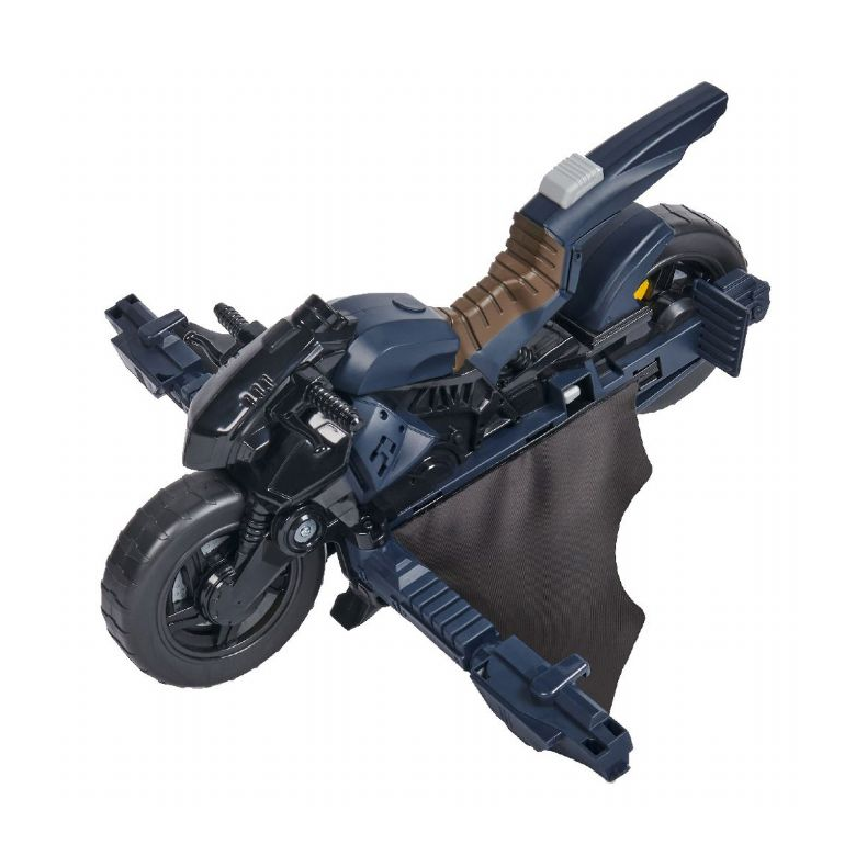 Batman Adventures Batcycle