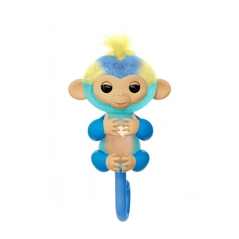 Fingerlings 2.0 Basic Abe Bl - Leo