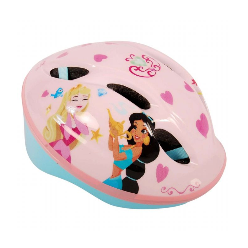 Disney Prinsesse Cykelhjelm 52-56 cm