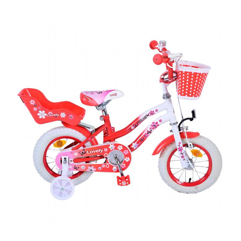 Lovely Brnecykel 12 Tommer