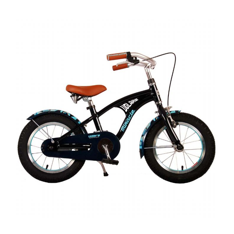 Miracle Cruiser Mat Bl Cykel 14 tommer