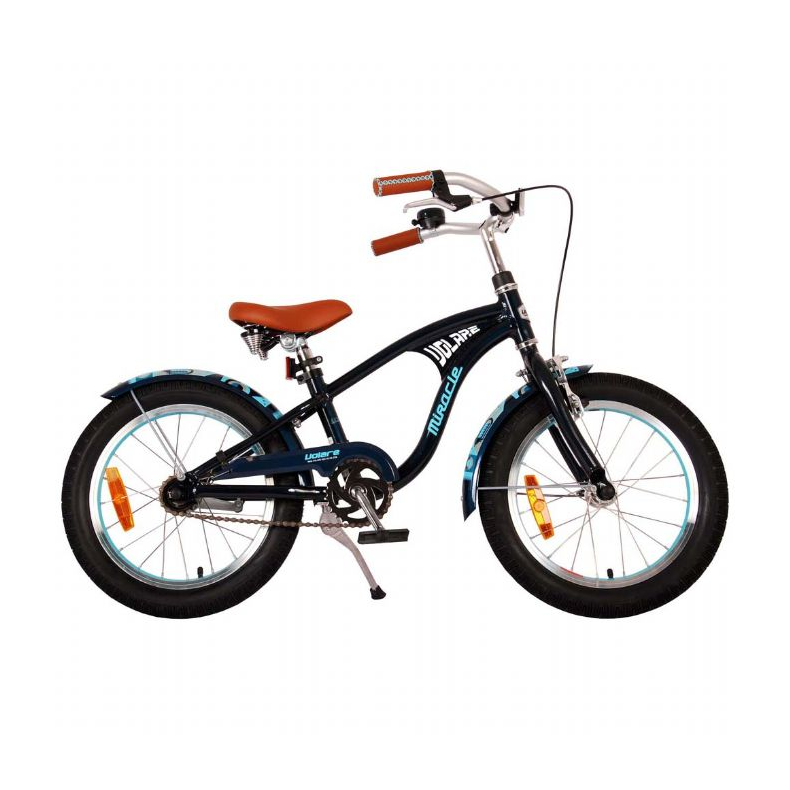 Miracle Cruiser Mat Bl Cykel 16 tommer