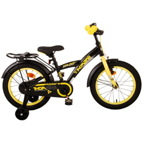Thombike Brnecykel 16 tommer Sort