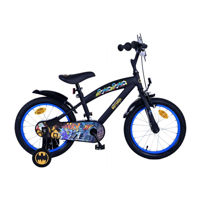 Batman Brnecykel 16 Tommer