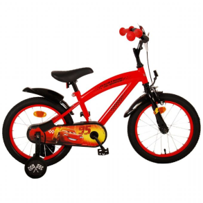 Cars Brnecykel 16 Tommer