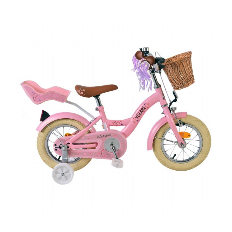 Blossom Cykel 12 Tommer