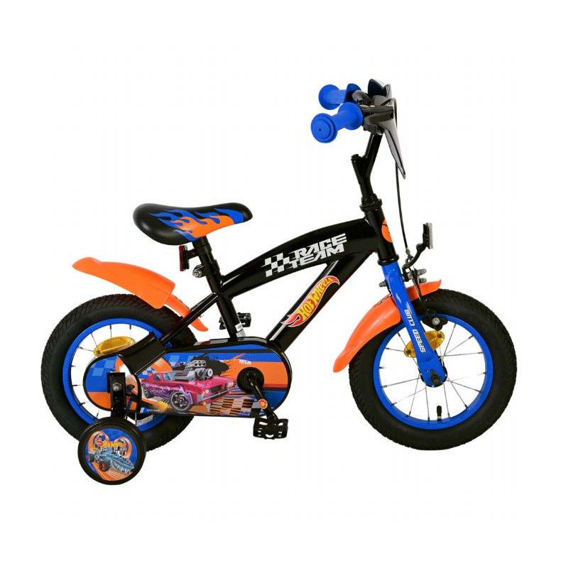 Hot Wheels Cykel 12 Tommer