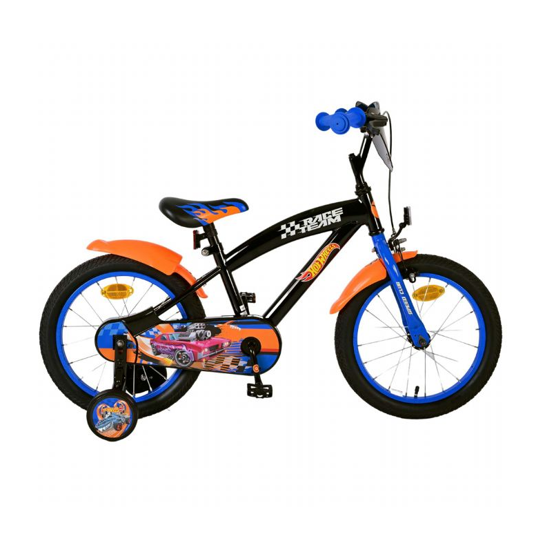 Hot Wheels Cykel 16 Tommer