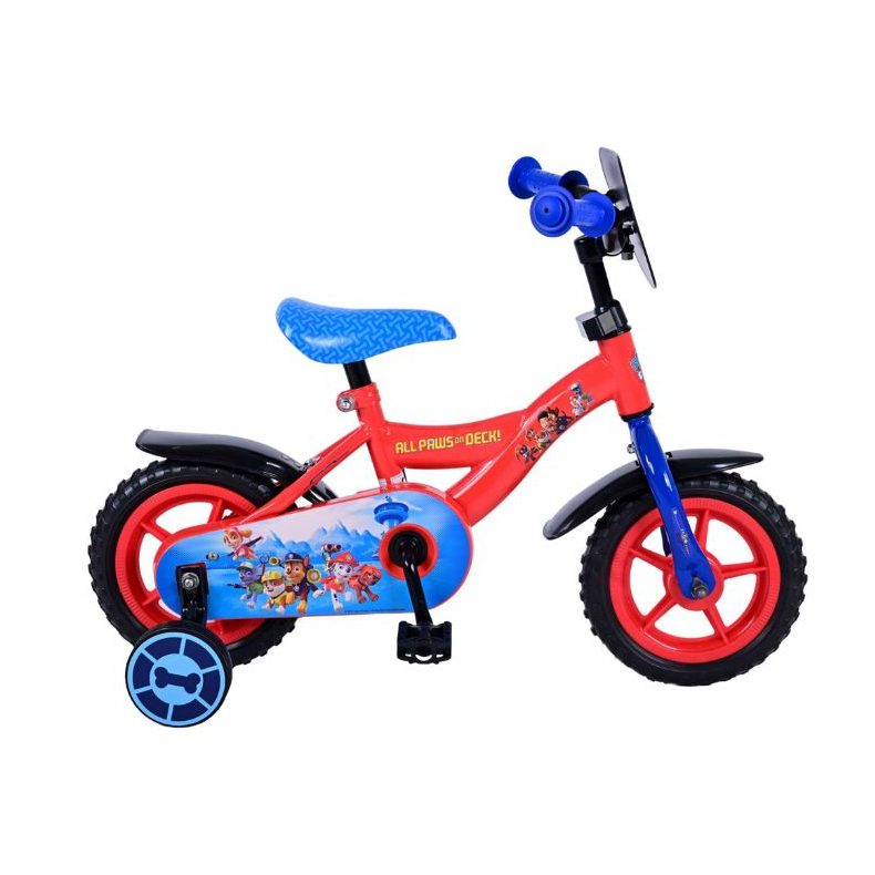 Paw Patrol Cykel 10 Tommer