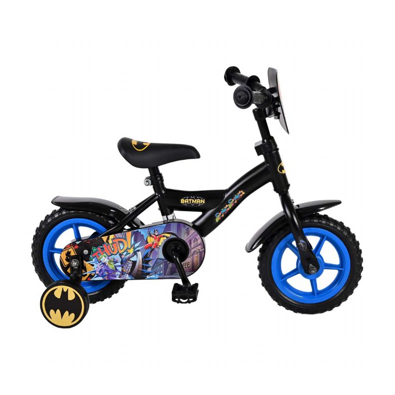 Batman Cykel 10 Tommer