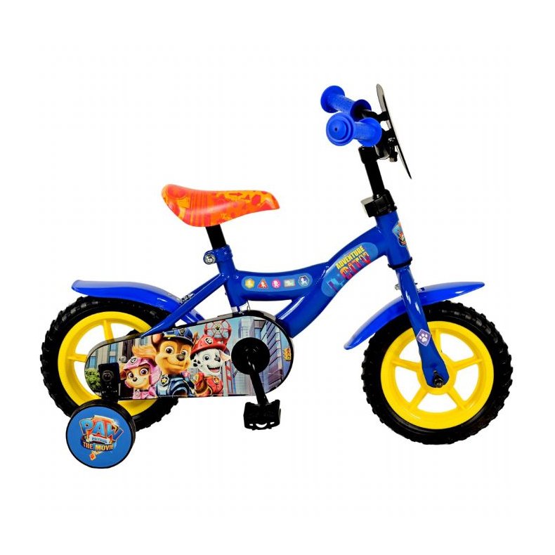 Paw Patrol Cykel 10 Tommer