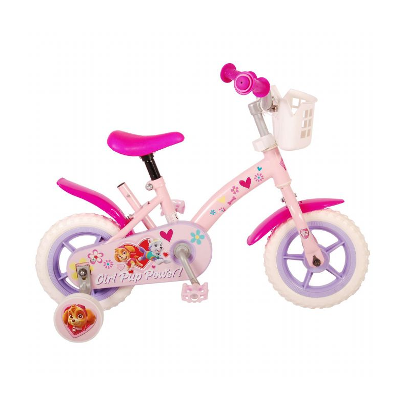 Paw Patrol Cykel 10 Tommer