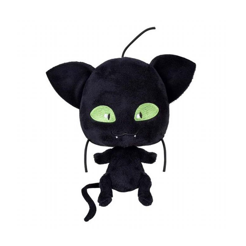 Miraculous Plagg Bamse 15 cm