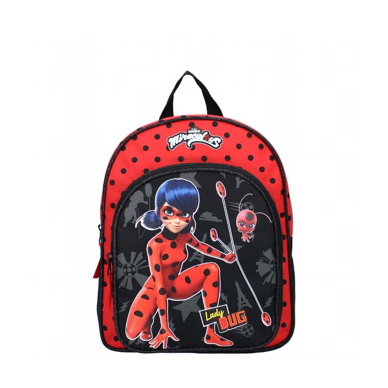 Miraculous Ladybug Superhelt Rygsk