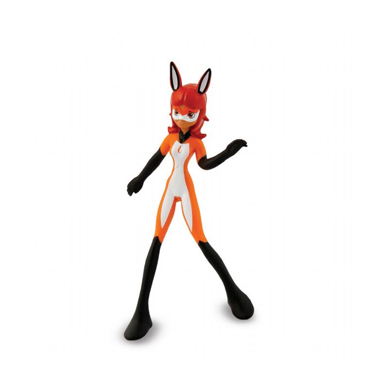 Bend Ems Miraculous - Rena Rouge