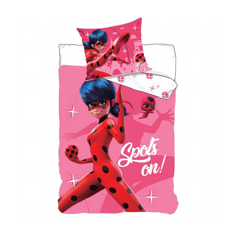 Miraculous Sengetj 140x200 cm