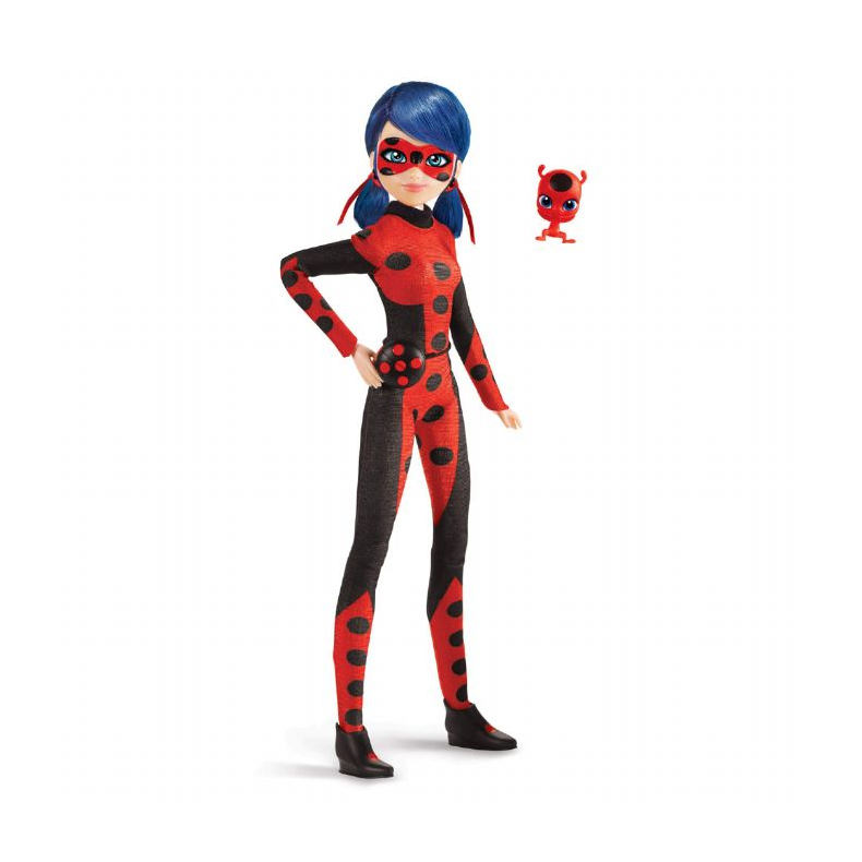 Miraculous Ladybug Fashion Dukke 26 cm