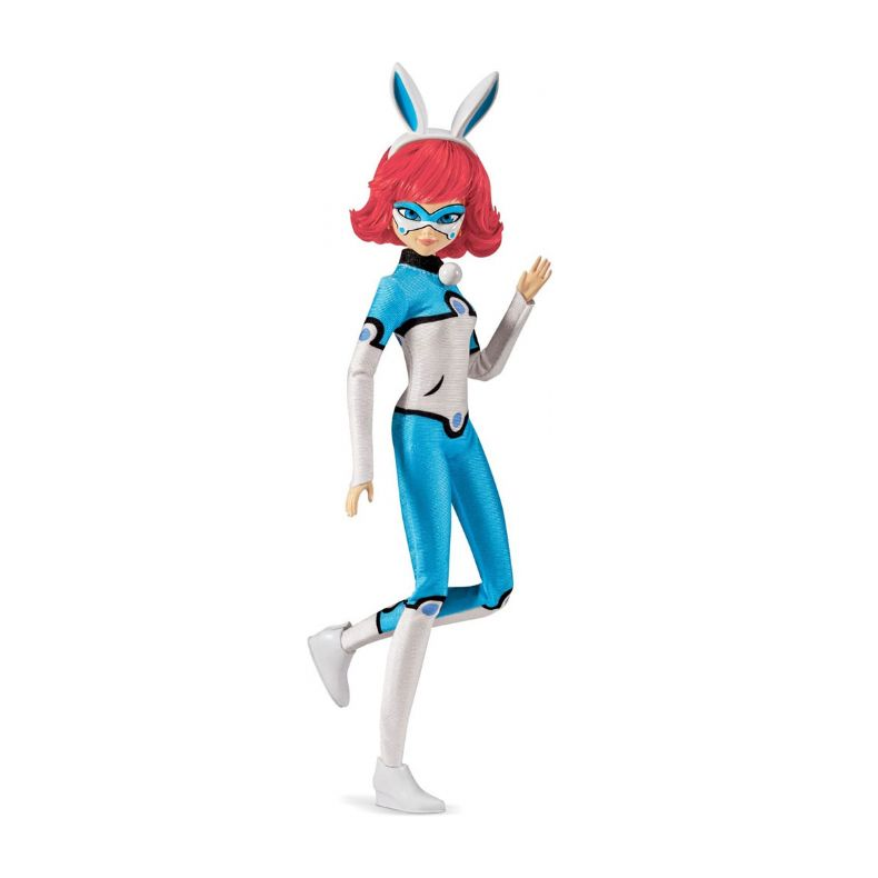 Miraculous BunnyX Fashion Dukke 26 cm