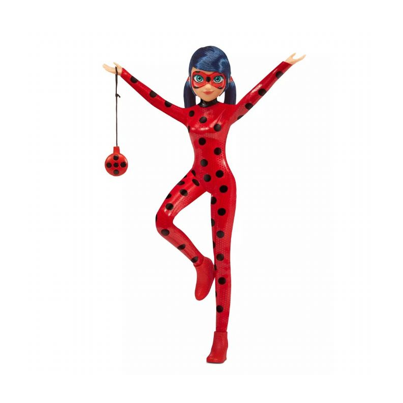 Miraculous Ladybug Dukke 26 cm