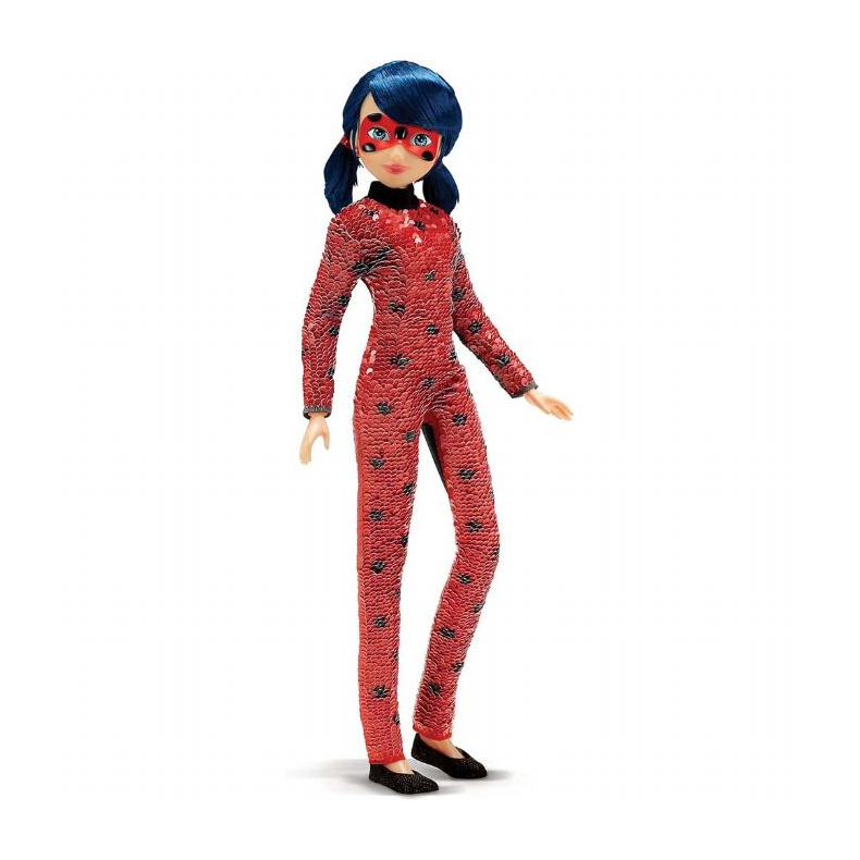 Miraculous Fashion Flip Ladybug