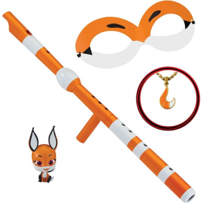 Miraculous Rena Rouge Udkldning