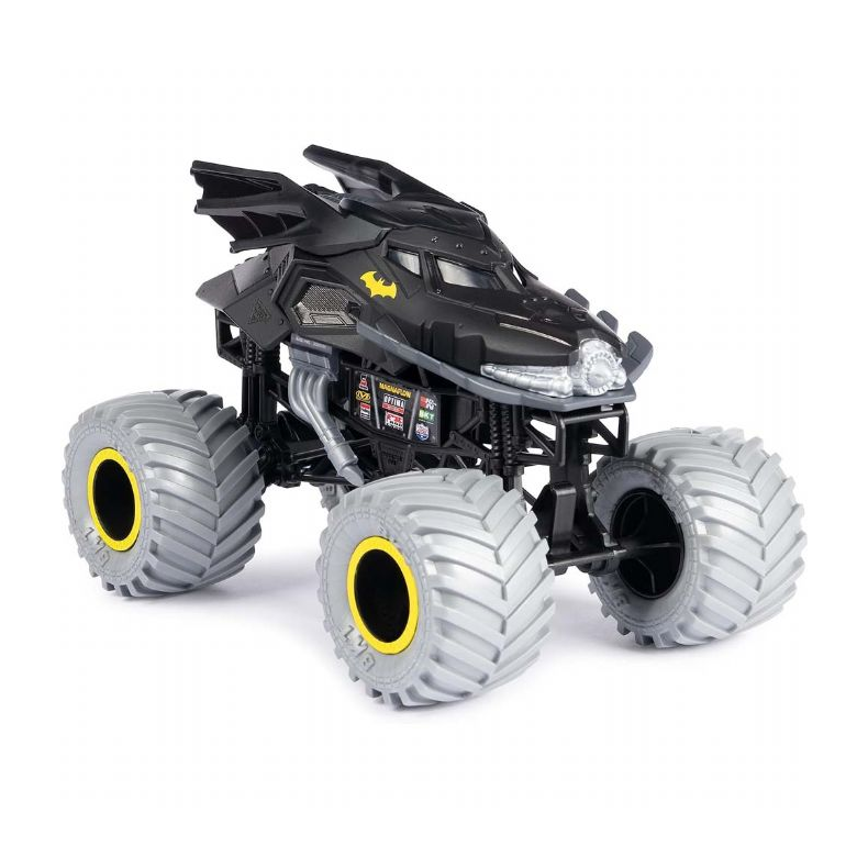 Monster Jam Batman 1:24