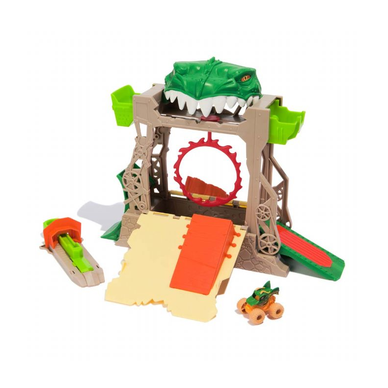 Monster Jam Mini Dragon Dungeon of Doom