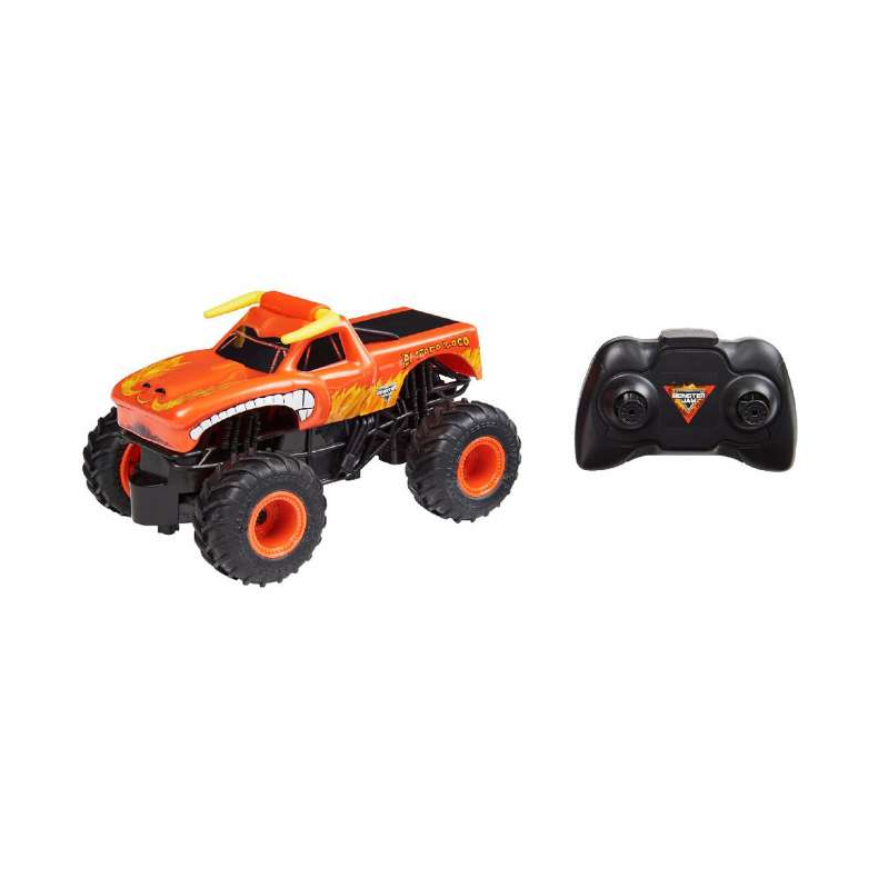 Monster Jam El Toro Loco RC 1:24 2,4 GHz
