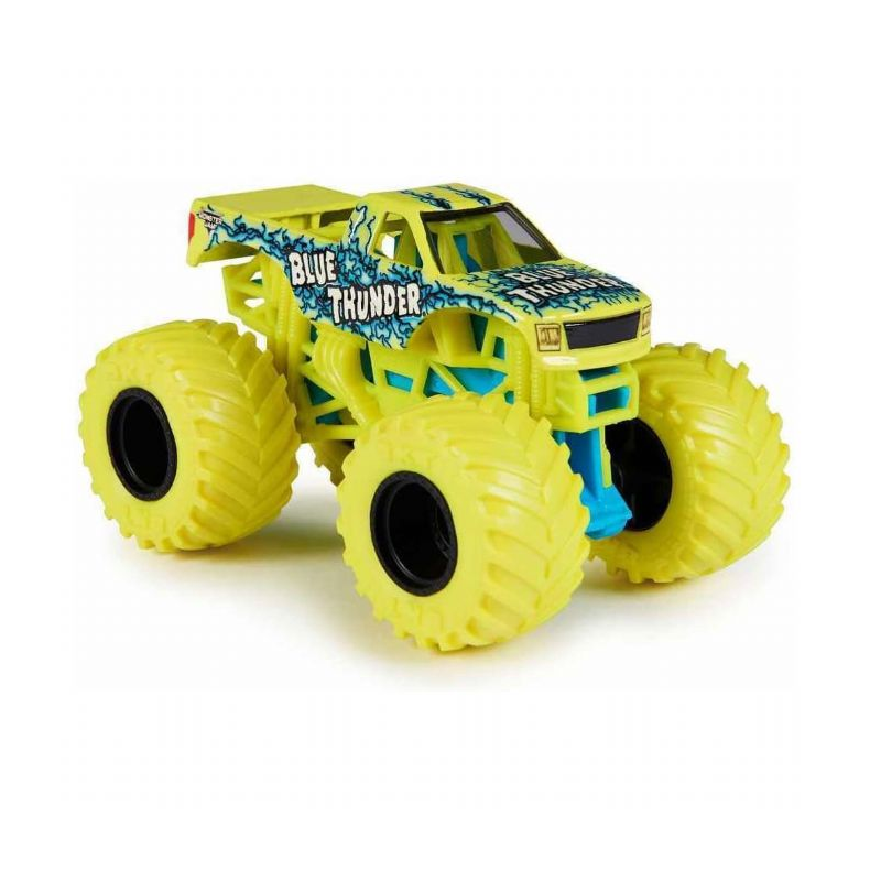 Monster Jam Blue Thunder 1:64