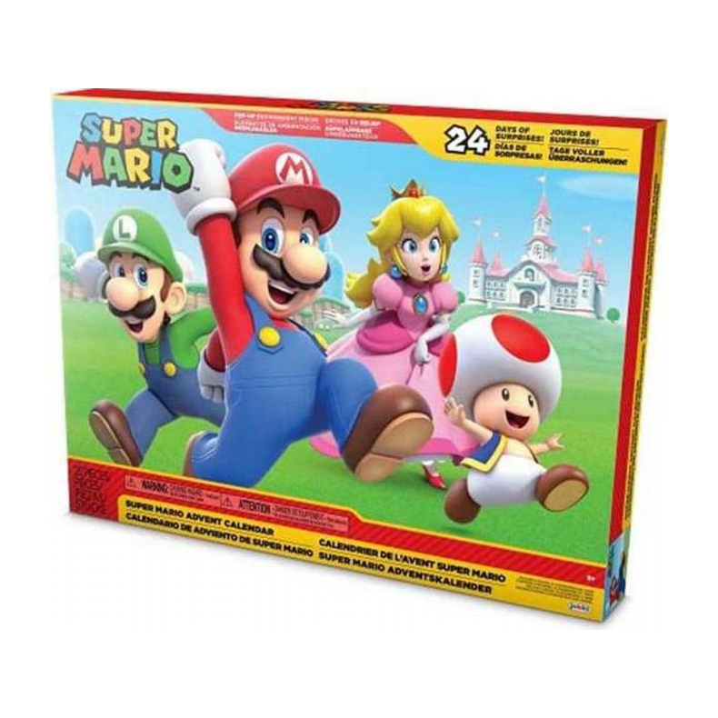 Super Mario Julekalender