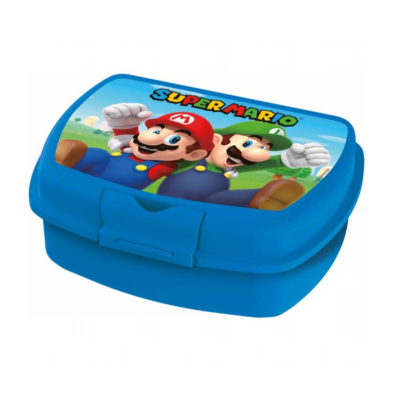 Super Mario Madkasse