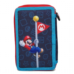 Super Mario Penalhus m. Indhold