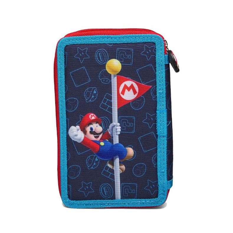 Super Mario Penalhus m. Indhold